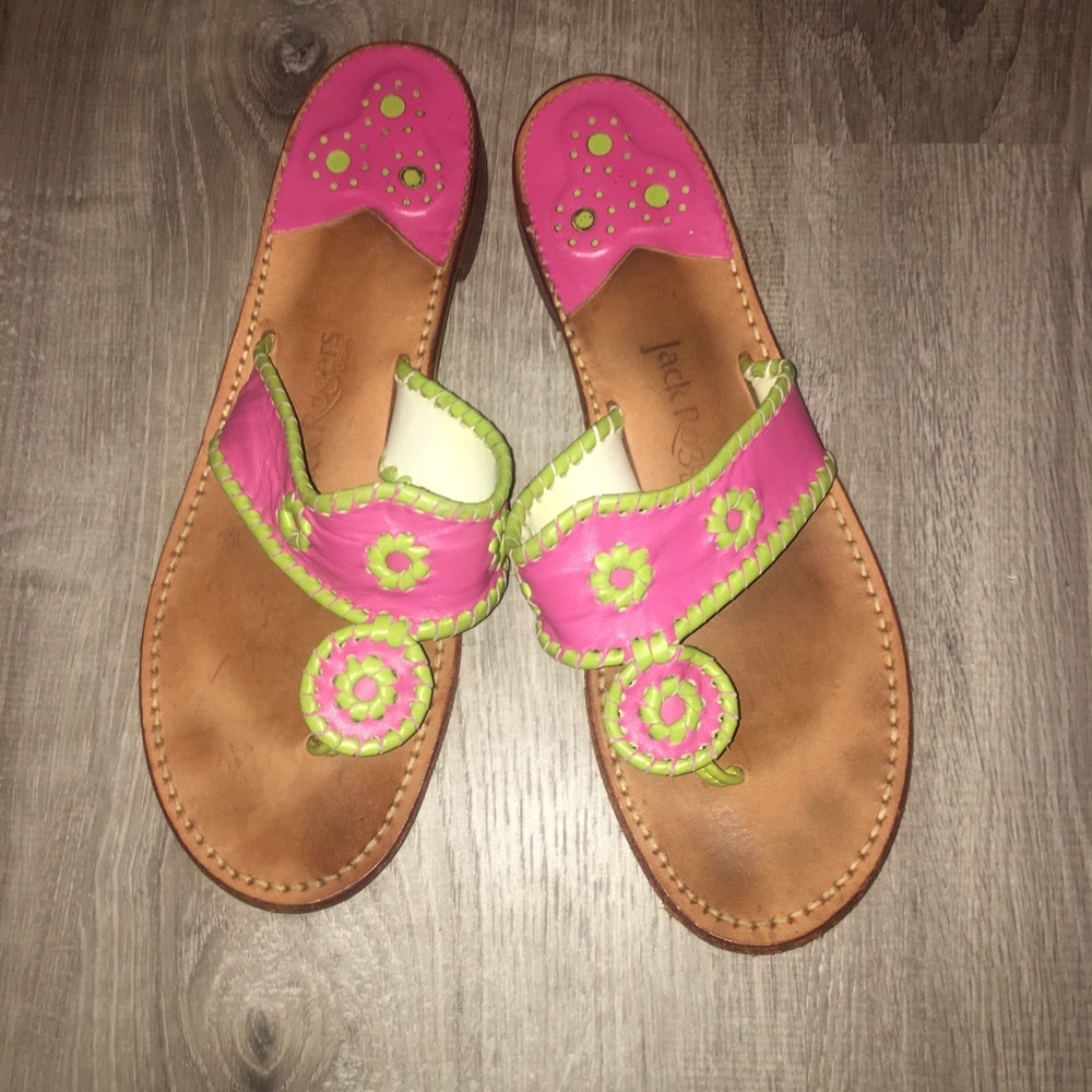 🍉 🍉 JACK ROGERS🍉🍉